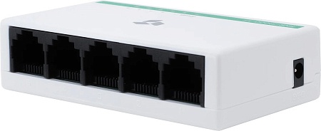 Неуправляемый коммутатор SNR SNR-S1000-5T