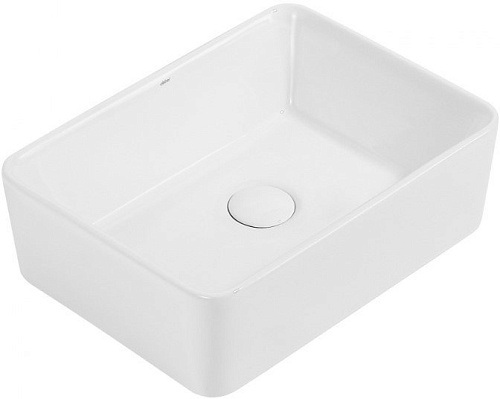 Умывальник Abber Rechteck AC2212 (белый)