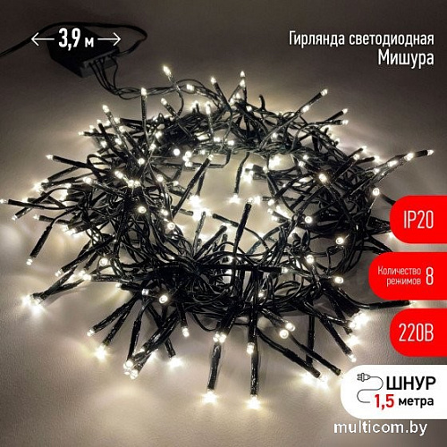 Гирлянда мишура ЭРА ENIN-GW Б0047970