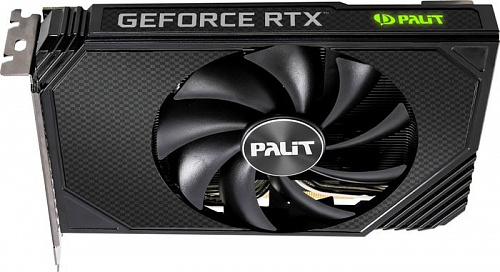 Видеокарта Palit GeForce RTX 3060 StormX OC 12GB GDDR6 NE63060S19K9-190AF