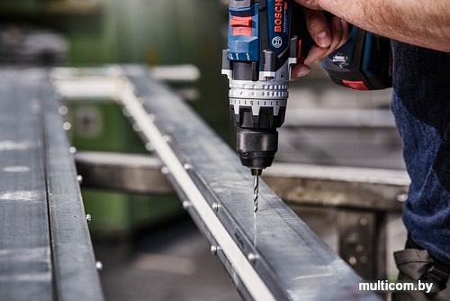 Набор оснастки Bosch 2608577352 (25 предметов)