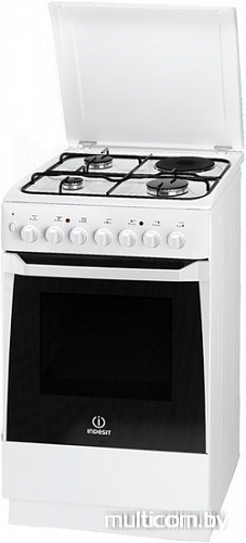 Кухонная плита Indesit KN1M11S(W)