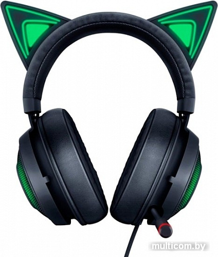 Наушники Razer Kraken Kitty (черный)