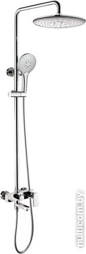 Душевая система Bravat Riffle F6336370CP-A-RUS