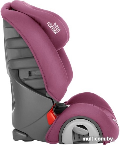 Автокресло Britax Romer Evolva 1-2-3 (wine rose)
