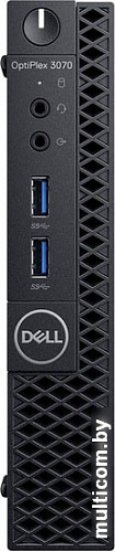 Компактный компьютер Dell OptiPlex Micro 3070-274781