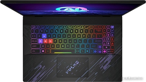 Игровой ноутбук MSI Pulse 17 AI C1VEKG-089XRU