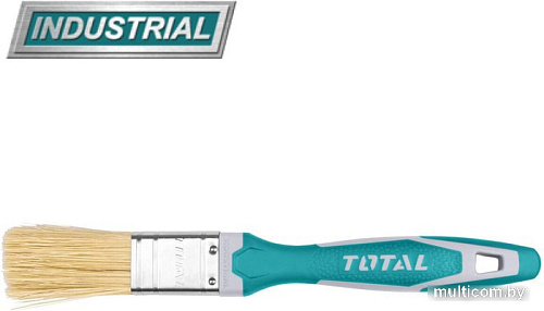 Кисть малярная Total THT84156