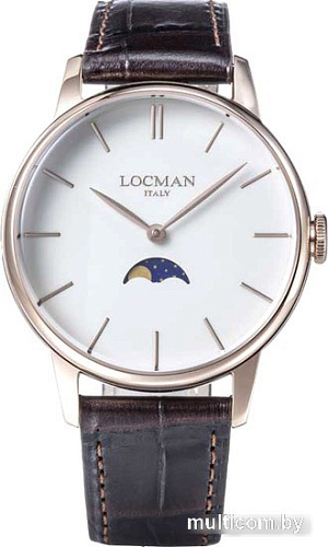 Наручные часы Locman 1960 0256R05R-RGAVRGPT