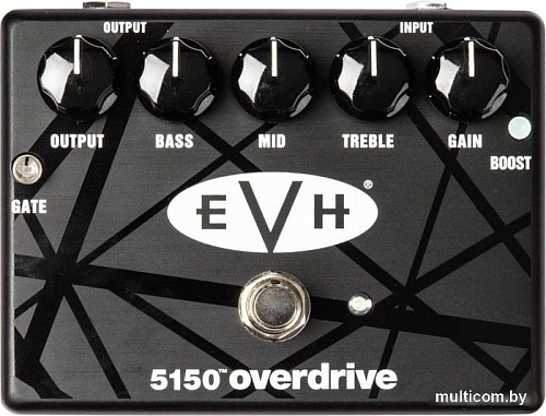 Гитарная педаль MXR EVH 5150 Overdrive