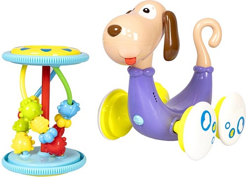 Погремушка Bondibon Baby You. Собака ВВ5312