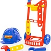 Тележка с инструментами игрушечная Полесье Механик 69818