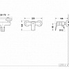 Смеситель Bravat Real F9121179CP-01