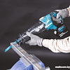 Сабельная пила Makita DJR187RT (с 1-им АКБ, кейс)