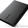 Внешний накопитель Toshiba Canvio Basics 2022 2TB HDTB520EK3AA