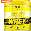 Протеин Steelpower Fast Whey Protein (900 г, печенье/шоколад/карамель)