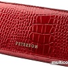 Кошелек Peterson PTN CR-466-RED (красный)