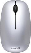 Мышь ASUS MW201C (серебристый)