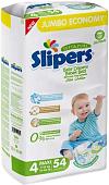 Трусики-подгузники Slipers Maxi J-204 (54 шт)