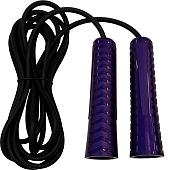 Скакалка Fortius F210401-3TP (фиолетовый)