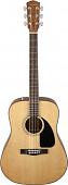 Акустическая гитара Fender CD-60 Dread V3 DS NAT WN