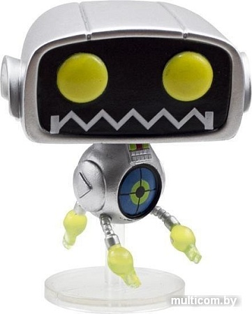 Фигурка Funko POP! Bobble: Marvel: Fantastic Four: H.E.R.B.I.E. 44993