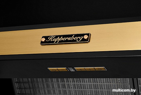 Кухонная вытяжка KUPPERSBERG T 969 ANT Bronze