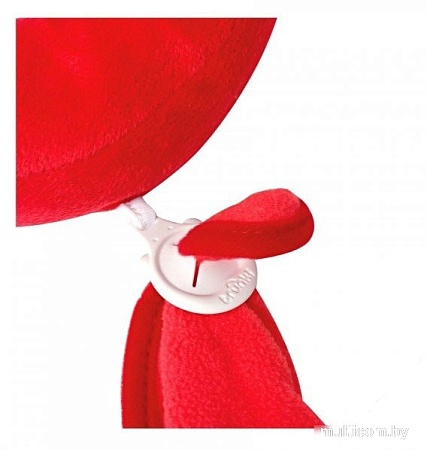 Подушка для путешествий Trunki Yondi Fox 0148-GB01 (красный)