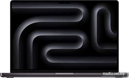 Ноутбук Apple Macbook Pro 16.2" M3 Max 2023 Z1AH000E2