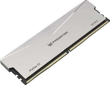Оперативная память Acer Predator Pallas II 2x16ГБ DDR5 6400 МГц BL.9BWWR.375