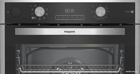 Электрический духовой шкаф Hotpoint FE9 S831 JSH IX