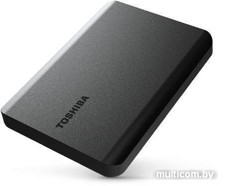 Внешний накопитель Toshiba Canvio Basics 2022 2TB HDTB520EK3AA