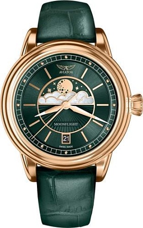 Наручные часы Aviator V.1.33.2.263.4
