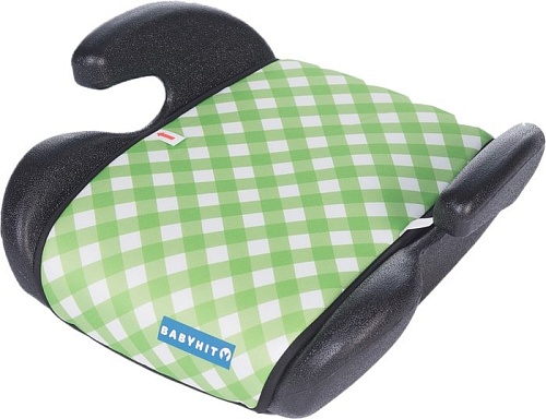 Детское сиденье Babyhit Boost (зеленый)