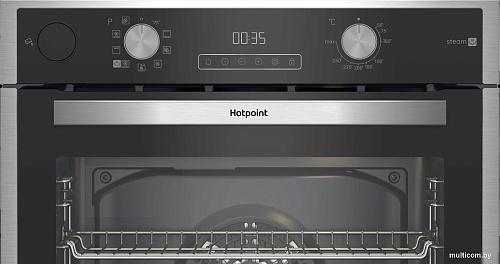 Электрический духовой шкаф Hotpoint FE9 S831 JSH IX