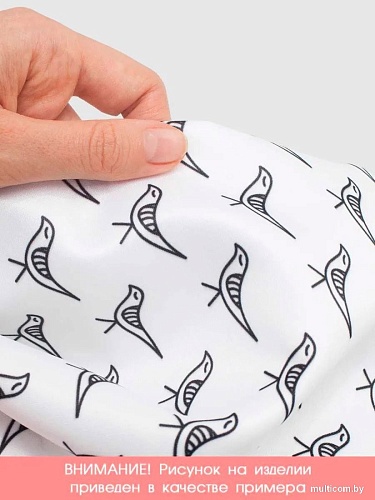 JoyArty Веселый снеговик p_20299 (145x180)