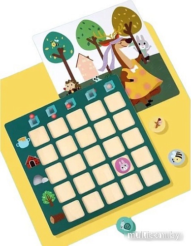 Головоломка Top Goods де кто находится? WDH-058