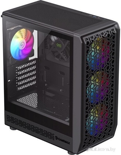 Корпус GameMax Forge COC (черный)
