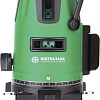 Лазерный нивелир Instrumax Constructor 4D Green