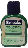 Колеровочная краска Sniezka Colorex 0.1 л (№45, салатовый)