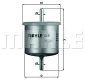 Mahle Knecht KL61