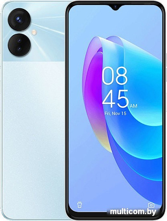 Смартфон Tecno Spark 9 Pro 4GB/128GB (безупречный белый)