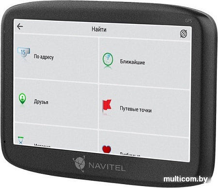 GPS навигатор NAVITEL MS500