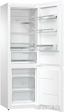Холодильник Gorenje NRK611SYW4