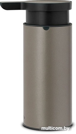 Дозатор Brabantia 136764 (платиновый)