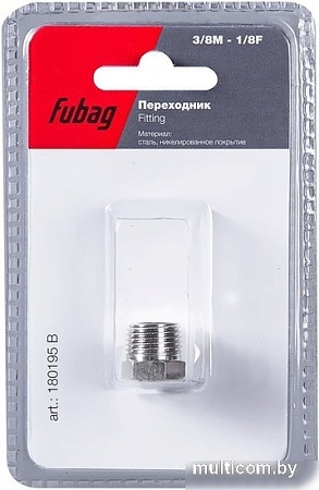 Фитинг Fubag 180195 B
