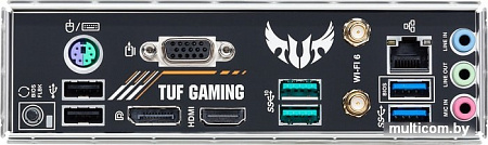 Материнская плата ASUS TUF Gaming B550M-E Wi-Fi