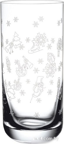 Набор бокалов для воды и напитков Villeroy & Boch Toy's Delight 11-3776-8260 (2 шт)