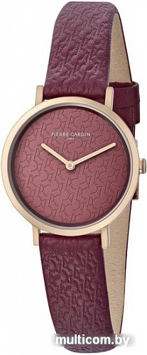 Наручные часы Pierre Cardin Belleville Monogram CBV.1504