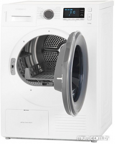 Сушильная машина Samsung DV90K6000CW